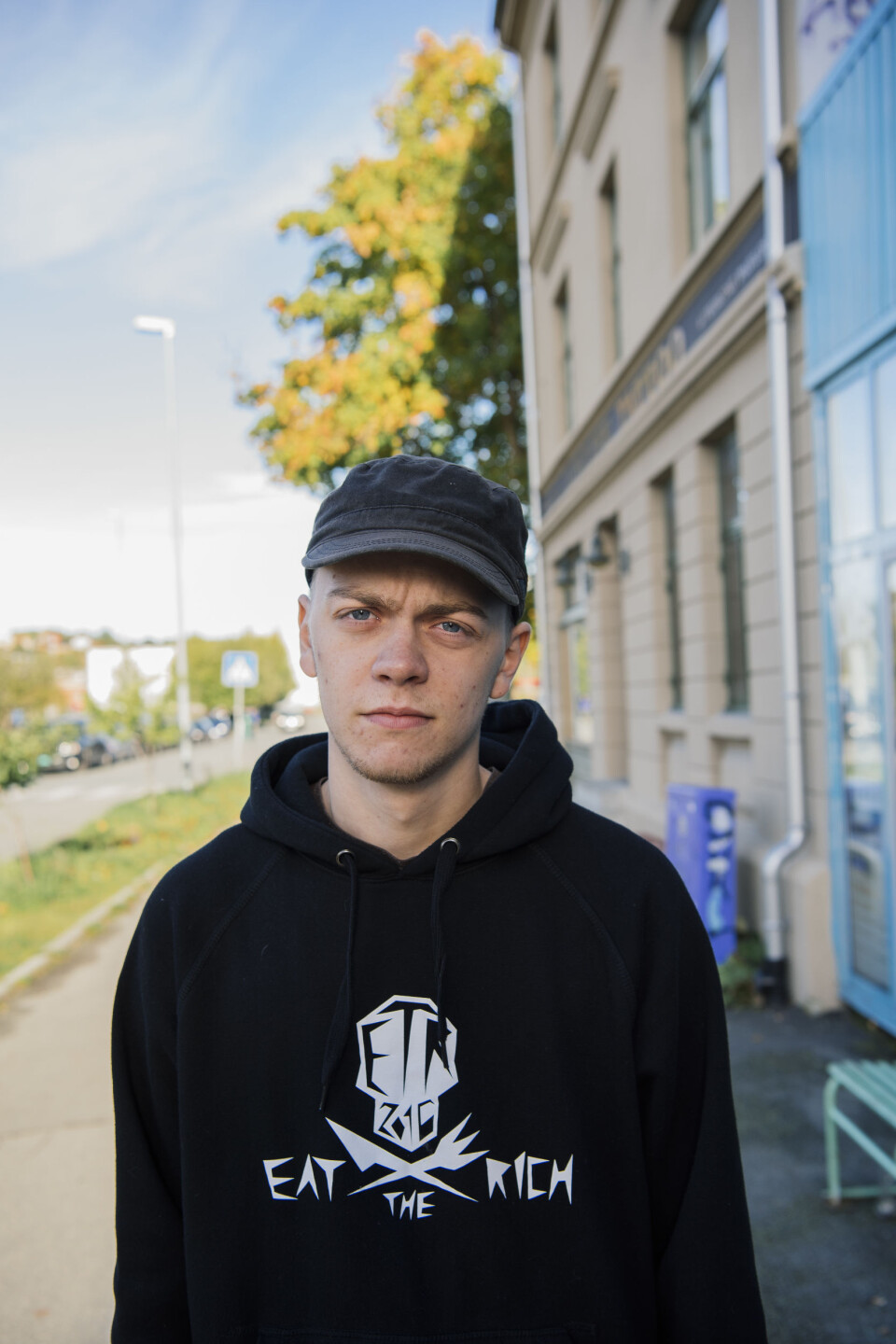 Hysj-hysj festival uten fjortiser