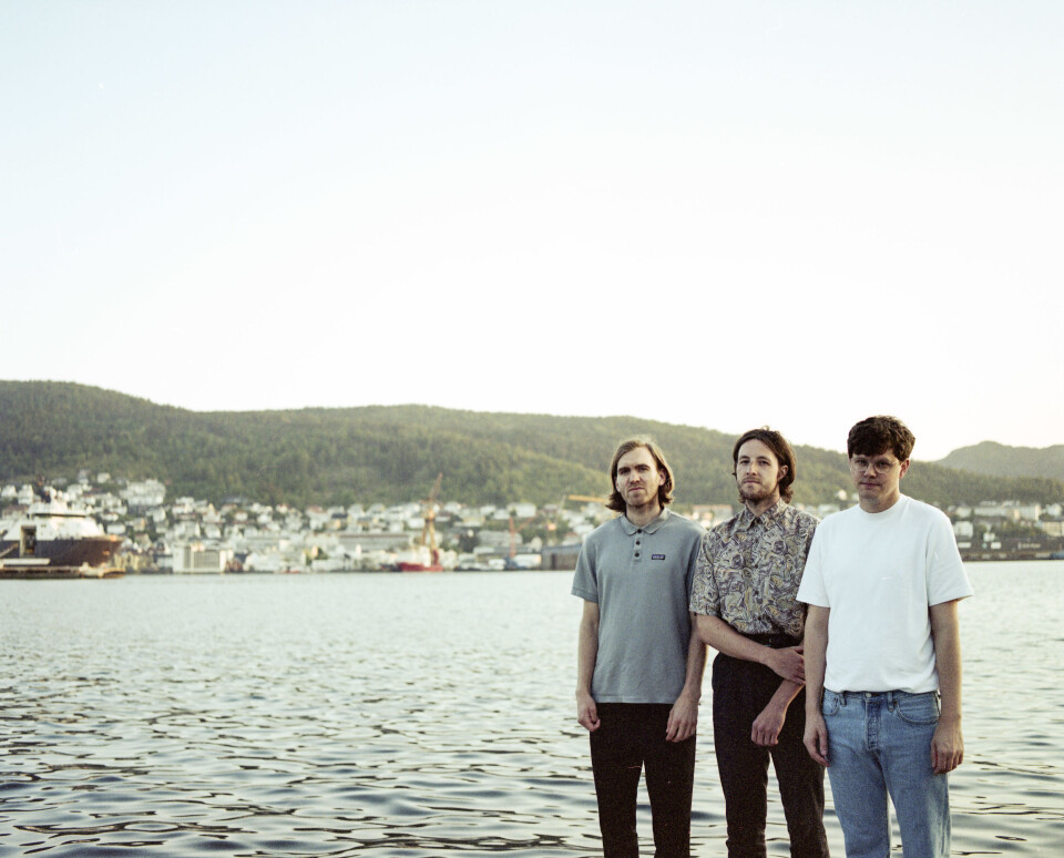 Radio Revolt - ny musikk på spillelistene