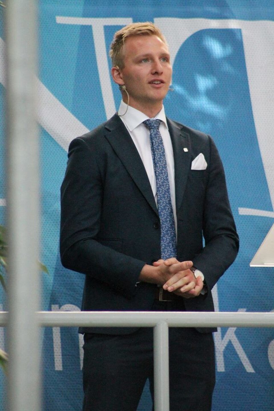 Gjermund Langset er kritisk til den nye organiseringen.
