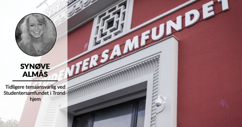 «Kvinnelig» er absolutt en kvalifikasjon!