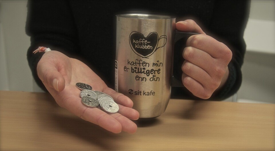 Stor prisforskjell på kaffe hos samskipnadene