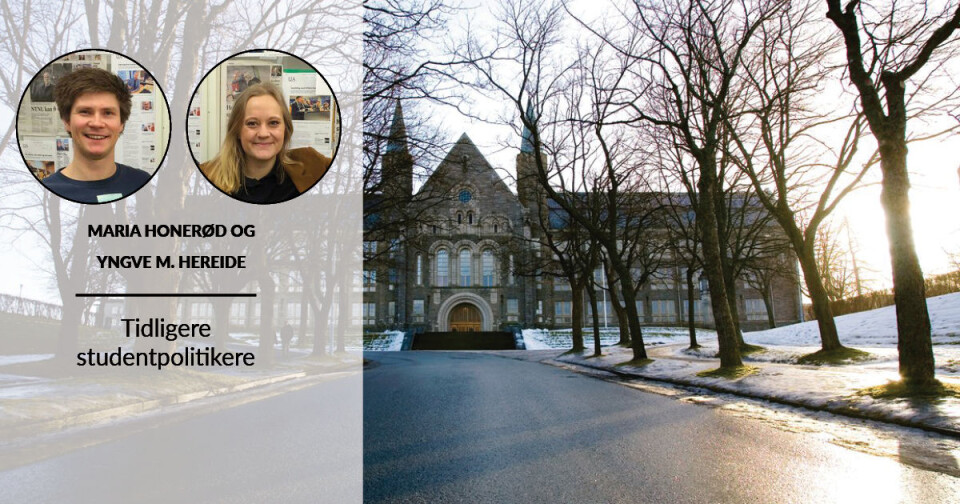 Studentvalget - mer enn bare oppslutning