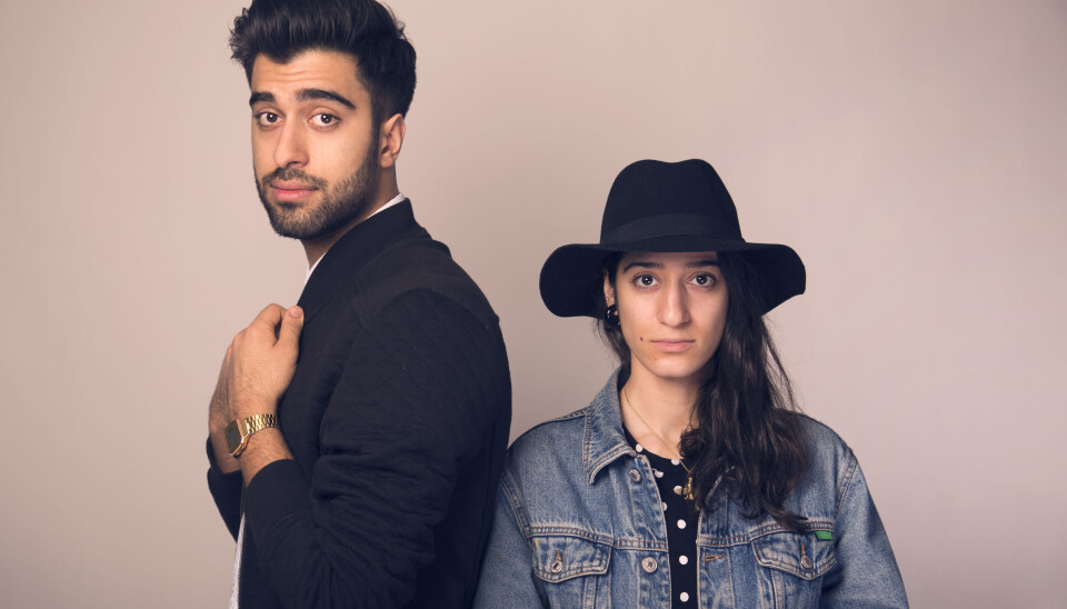 Sara & Arash
