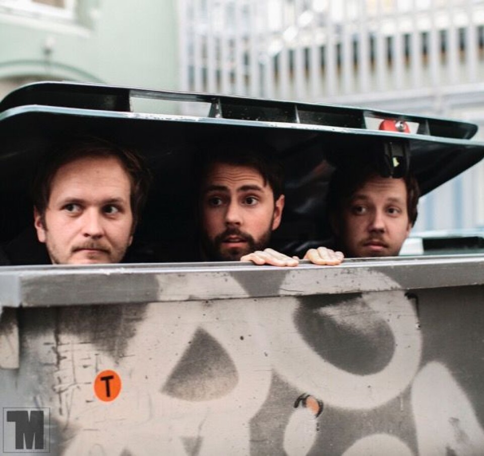 Radio Revolt - ny musikk på spillelistene