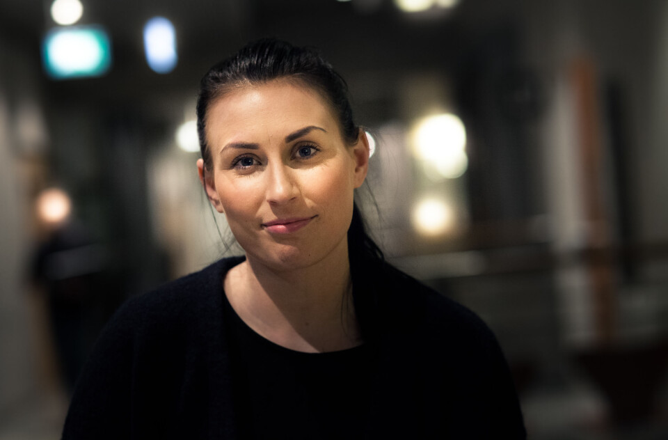 Nestleder Marte Øien i Studenttinget er glad for at deres bekymringer angående kutt i tjenester ble hørt