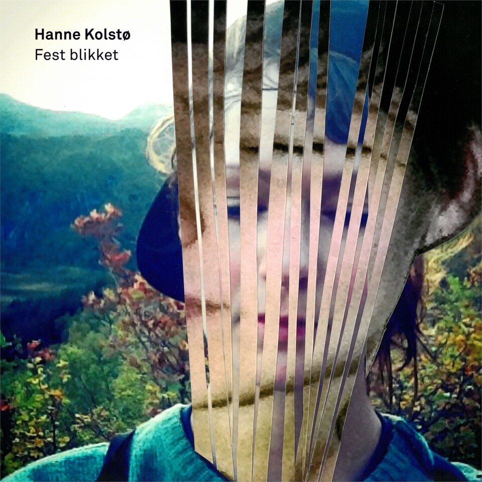 Hanne Kolstø: Fest Blikket