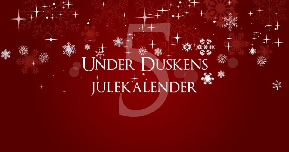 Julekalender: luke 5