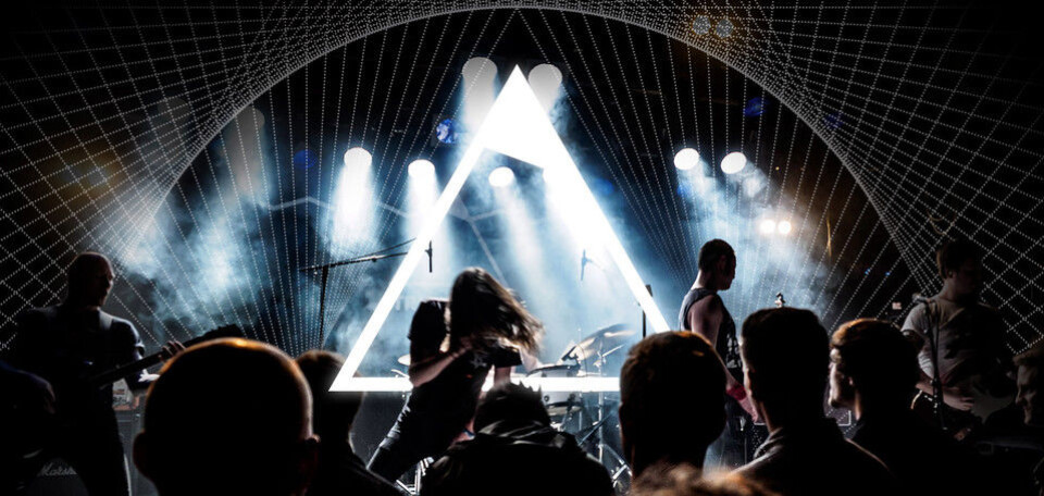 Trondheim Calling-programmet komplett