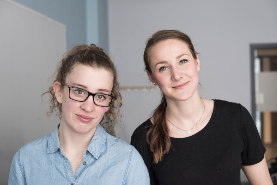 Del 1: Jentene i gråsonen