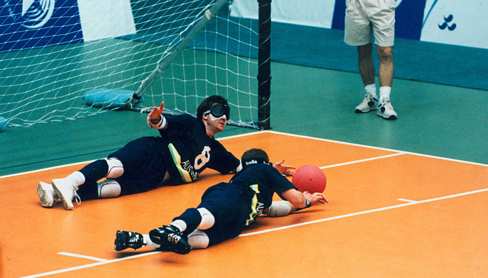 Lekene går av stabelen 22. februar 2017. Goalball spilles lørdag 25.