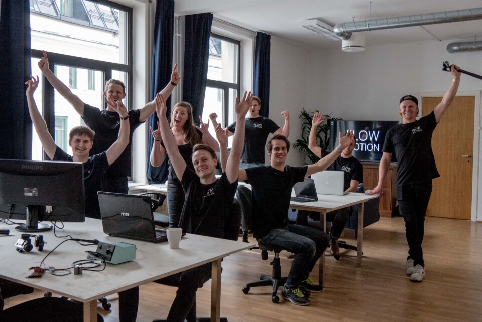 NTNU-oppstart tok av på Kickstarter