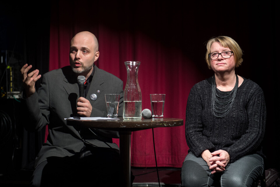 – Yrkesrettethet er ingen unnskyldning