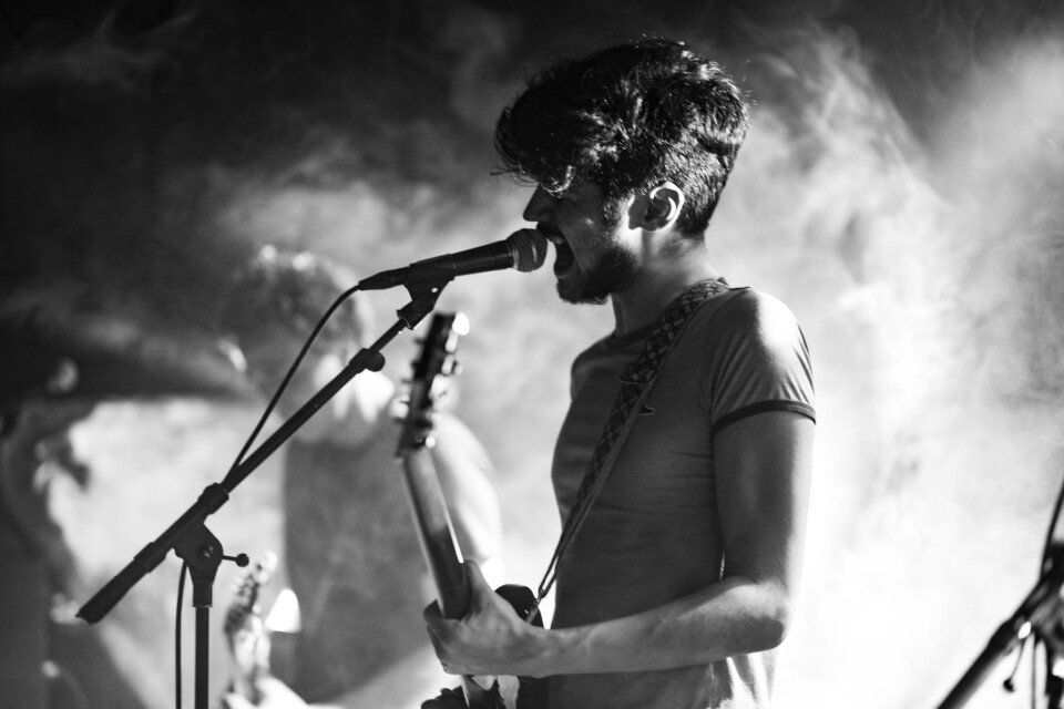 Bluesrocken vender tilbake