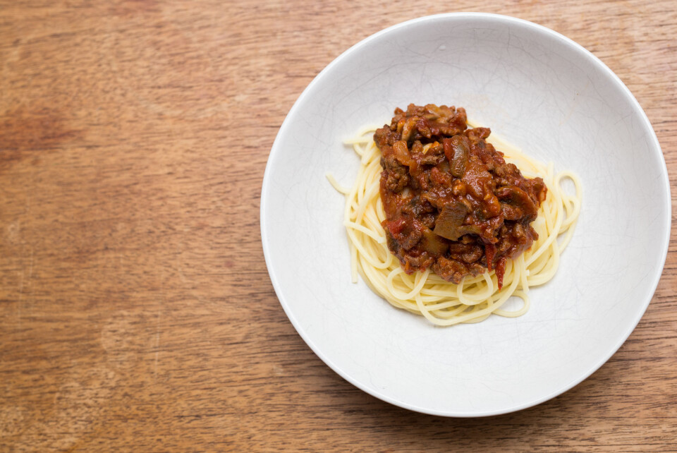 Bli bolognesevis