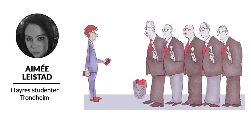 Si «JA!» til dobbelt statsborgerskap