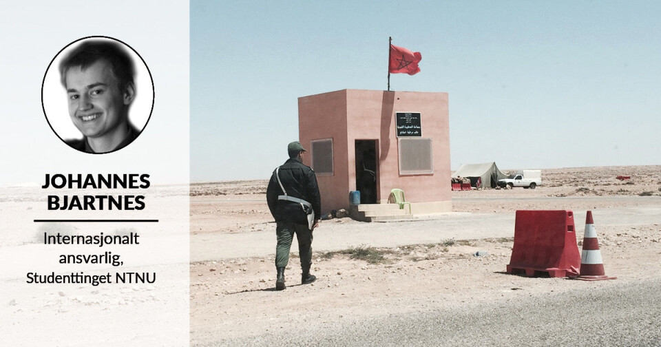 Selvstyre i Vest-Sahara