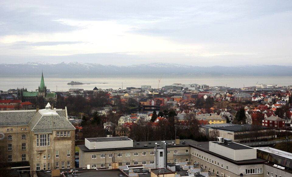 Høyblokkene på Gløshaugen kan bli studentboliger