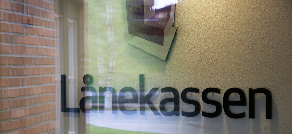 FOR RIKE: 27 prosent av studenter i 2023 hadde for høy inntekt eller formue til å få fullt stipend.