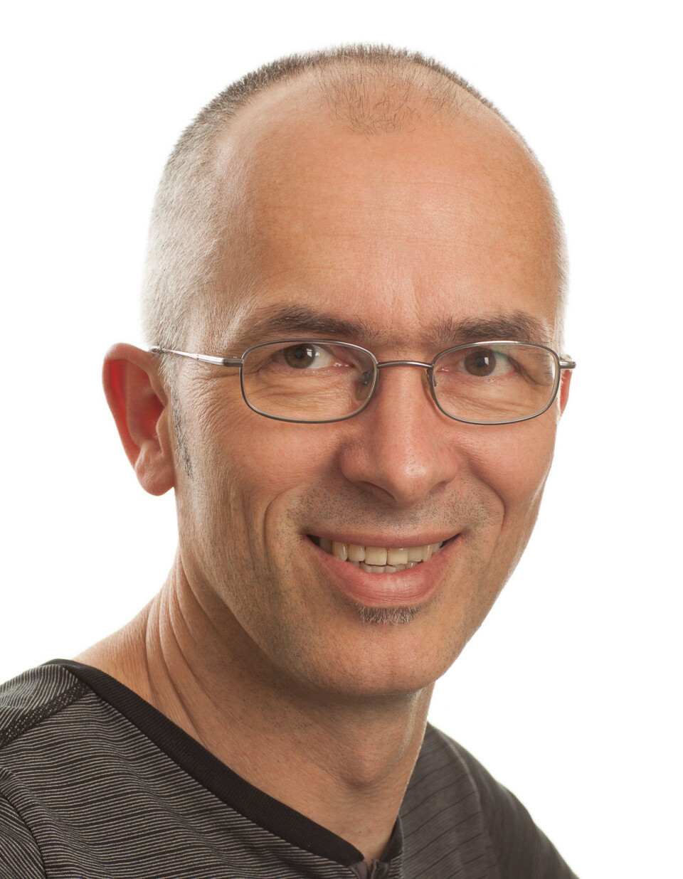 Førsteamanuensis Jon Andreas Støvneng.