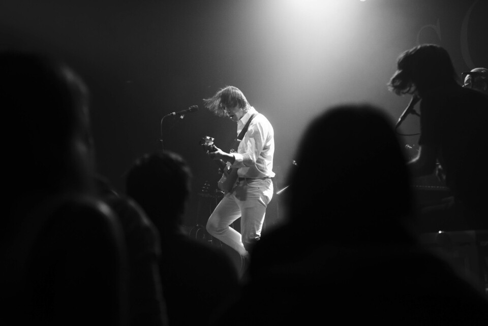 Trondheim Calling: Sondre Lerche