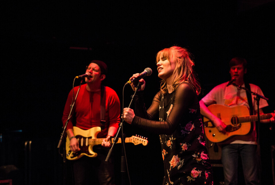 Trondheim Calling: Strange Hellos