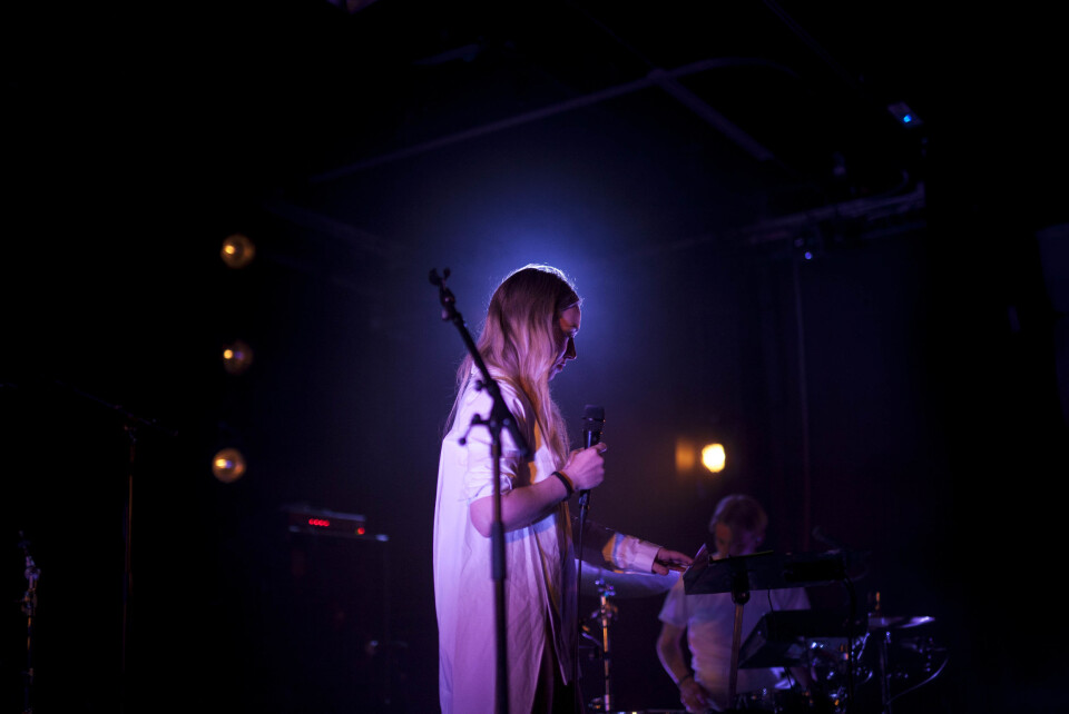 Trondheim Calling: Hanne Hukkelberg