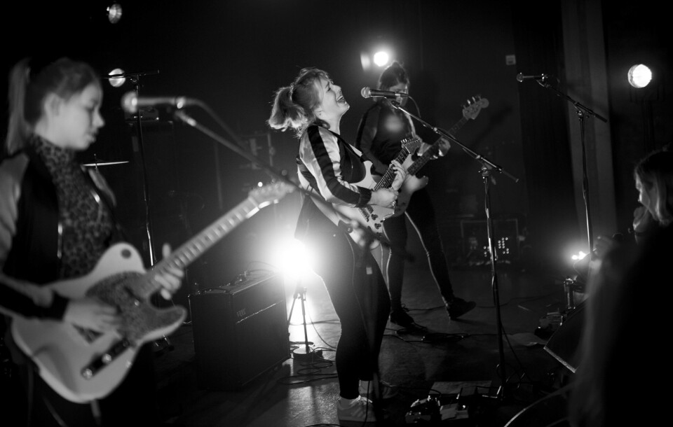 Trondheim Calling: Razika