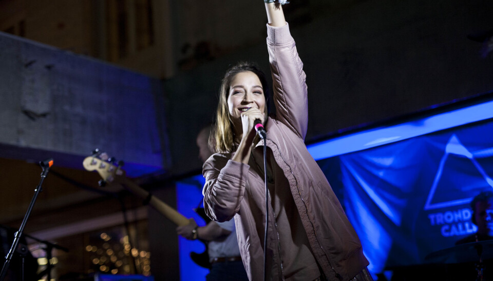 Trondheim Calling: Emma & The Diamond Hearts