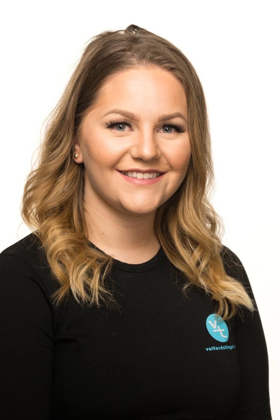Leder av Velferdstinget Ida Madina Jodanovic