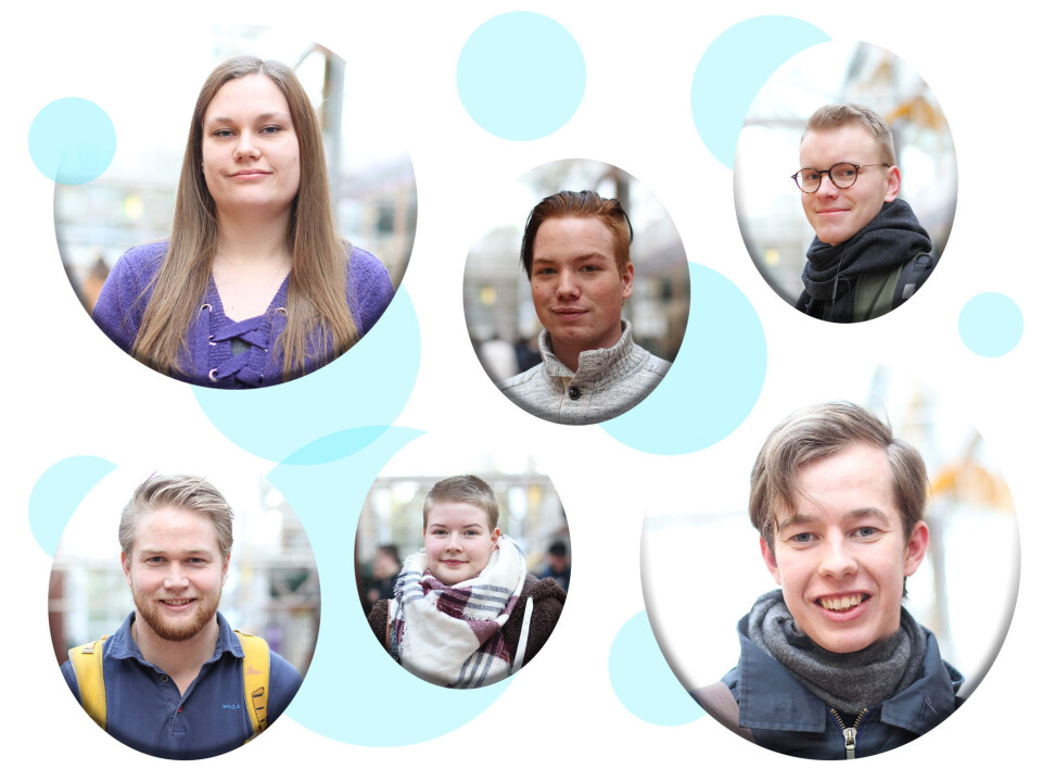 Seks på campus: Karrieremuligheter