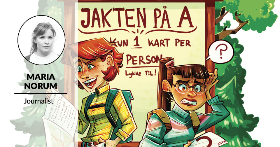 Den intetsigende C-en