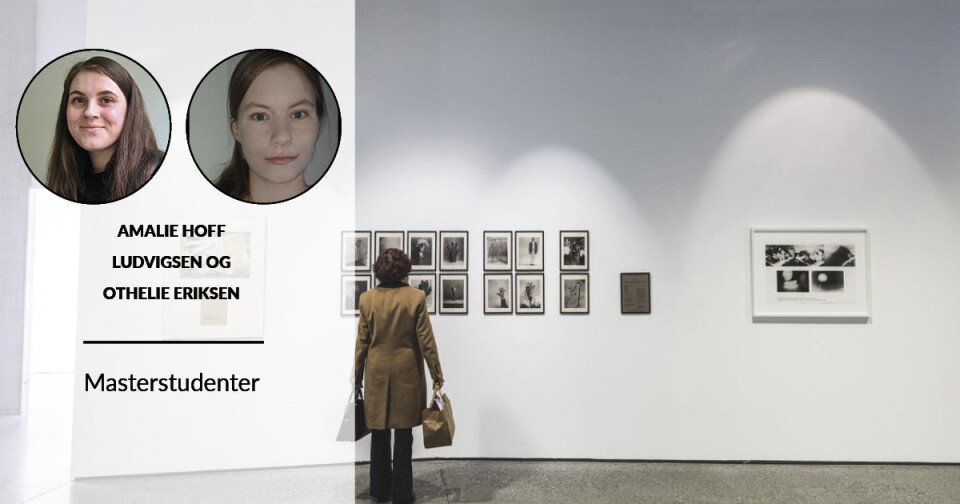 Kunstens kunnskapskløft