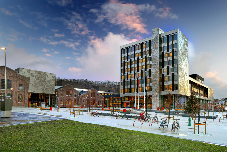 Campus Kronstad