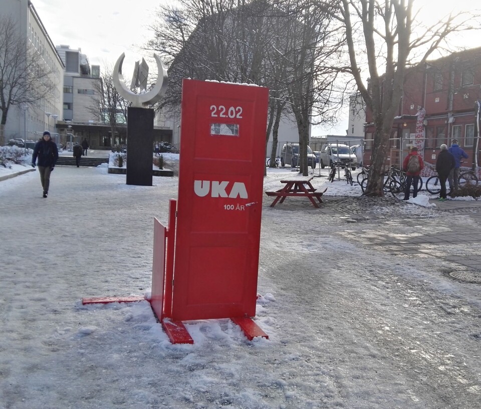 Døren på Gløshaugen skal åpnes