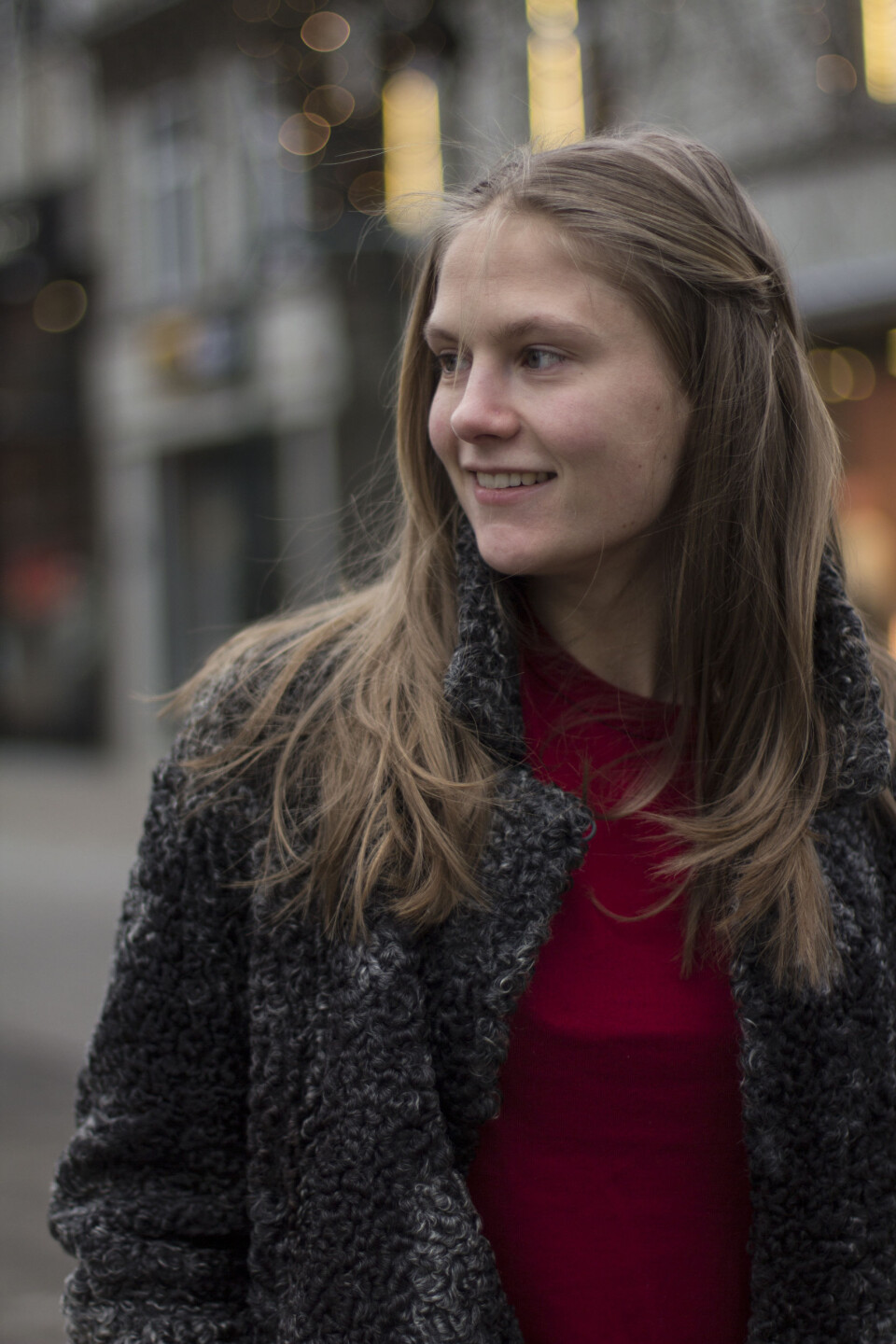 – Det å bli fratatt muligheten til å bestemme over sin egen kropp er noe av det verste som kan skje en person, sier Emma Holten.