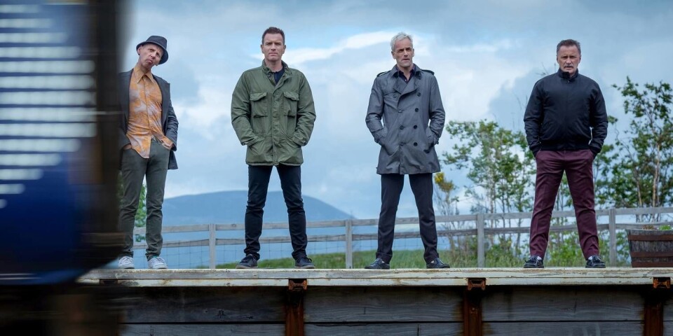 Fornøyelig forsoning