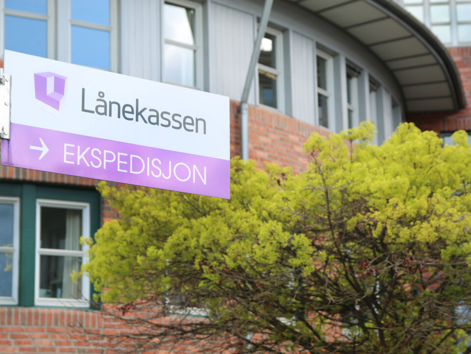 Lånekassen under endring