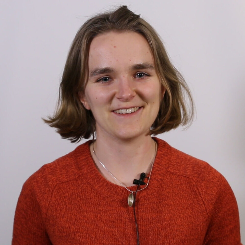 Hanna J. Ervik