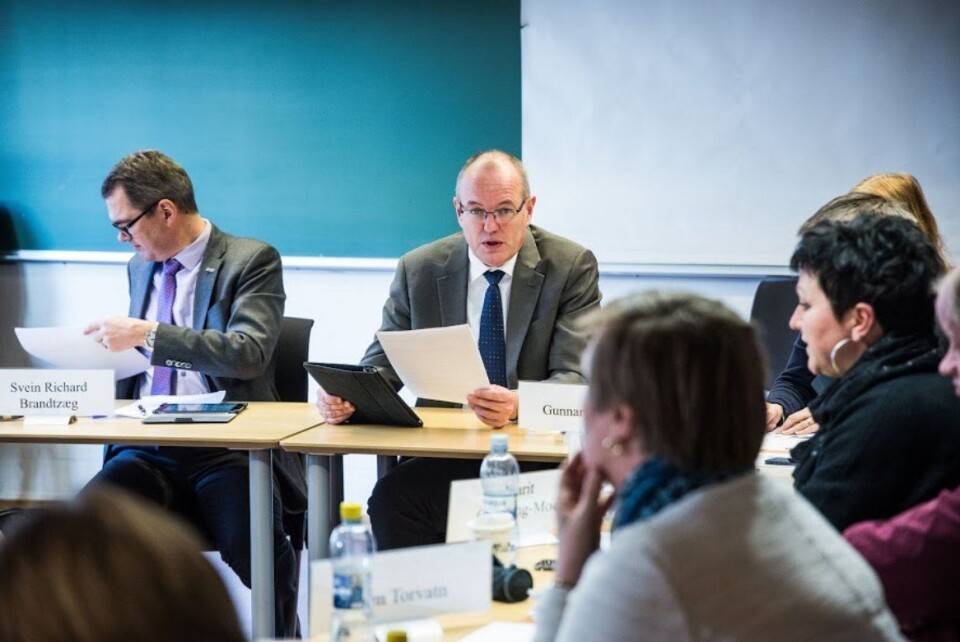 Her er studentkandidatene til NTNU-styret