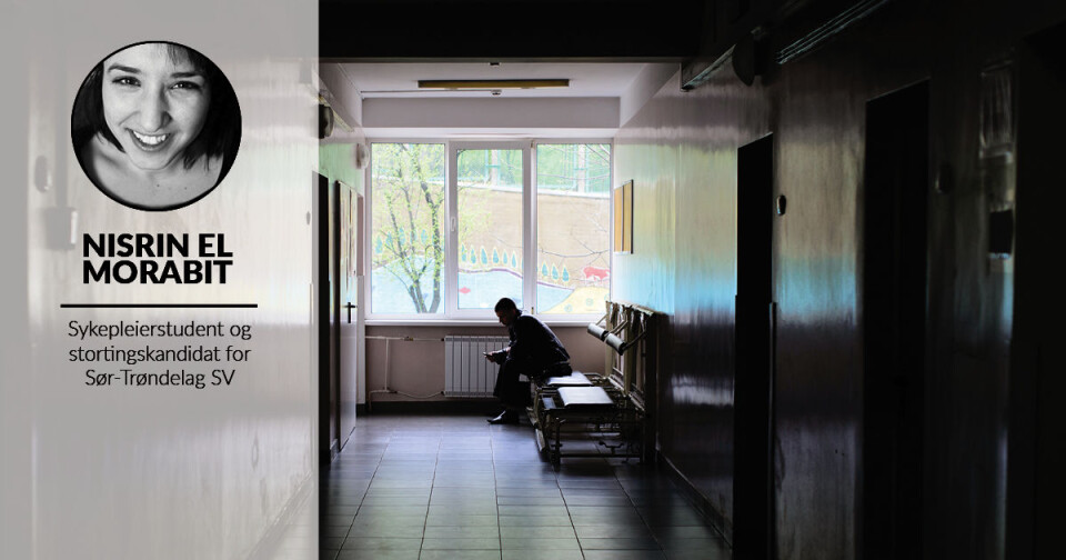 Man(n) kan stelle bestemor