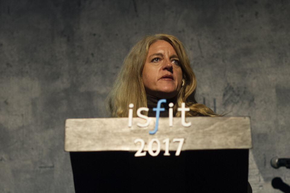 – Vi kan ikke ha nok med vårt