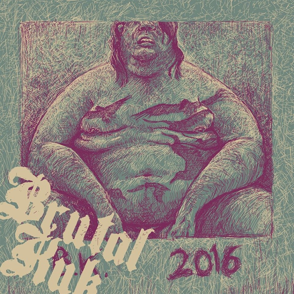 Brutal Kuk - 2016