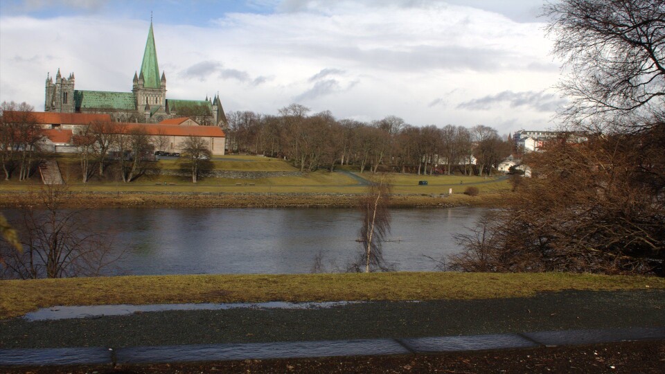 Her er det planlagt at monumentet skal plasseres.