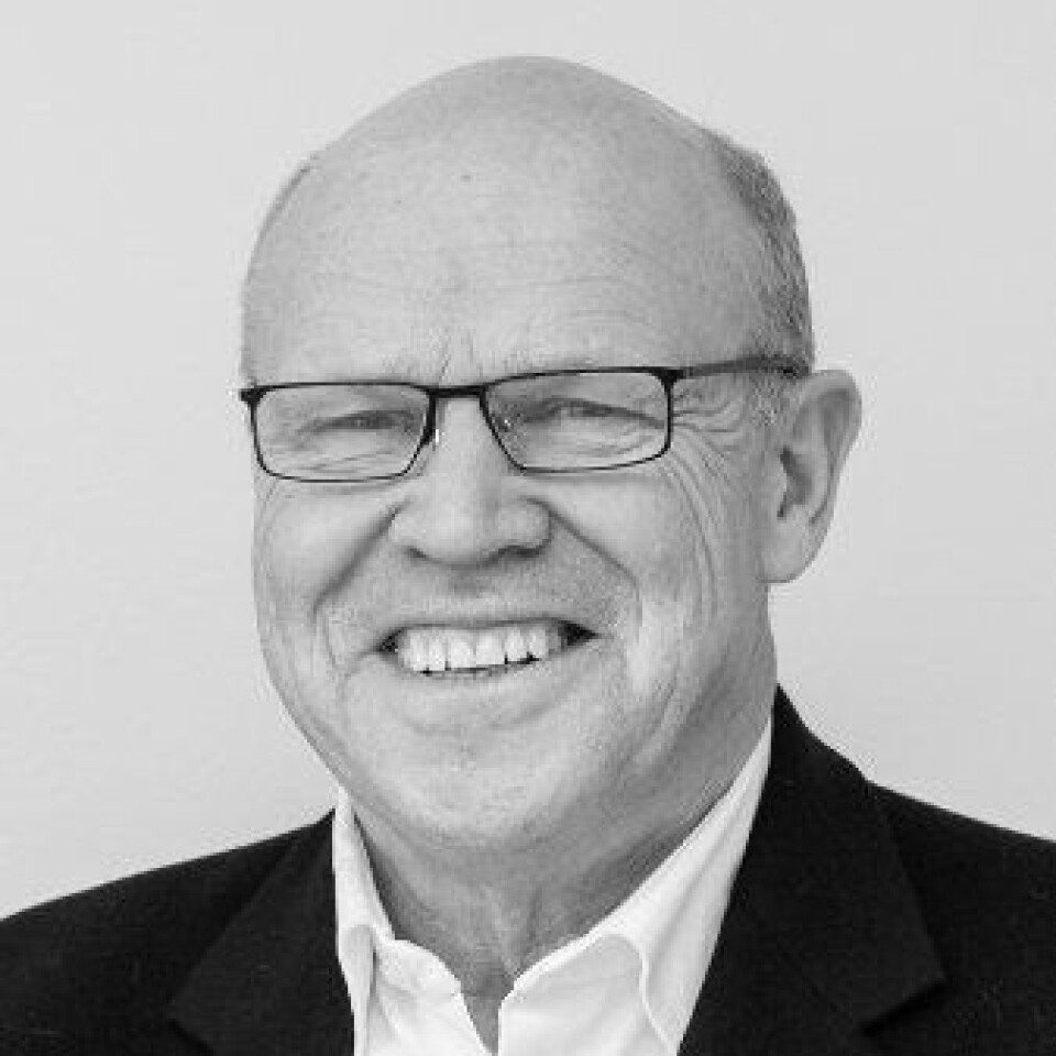 Vegard Stuan er prosjektleder ved NTNUs Seksjon for studieadministrative støttesystemer.