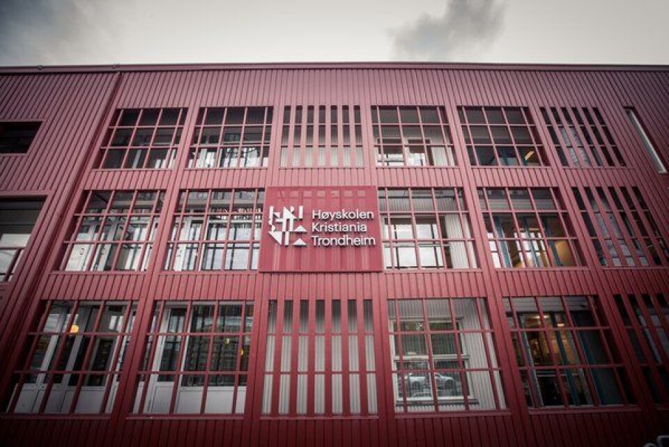 Høyskolen Kristiania legger til to nye studier til eksisterende studier som journalistikk og kreativ markedskommunikasjon.