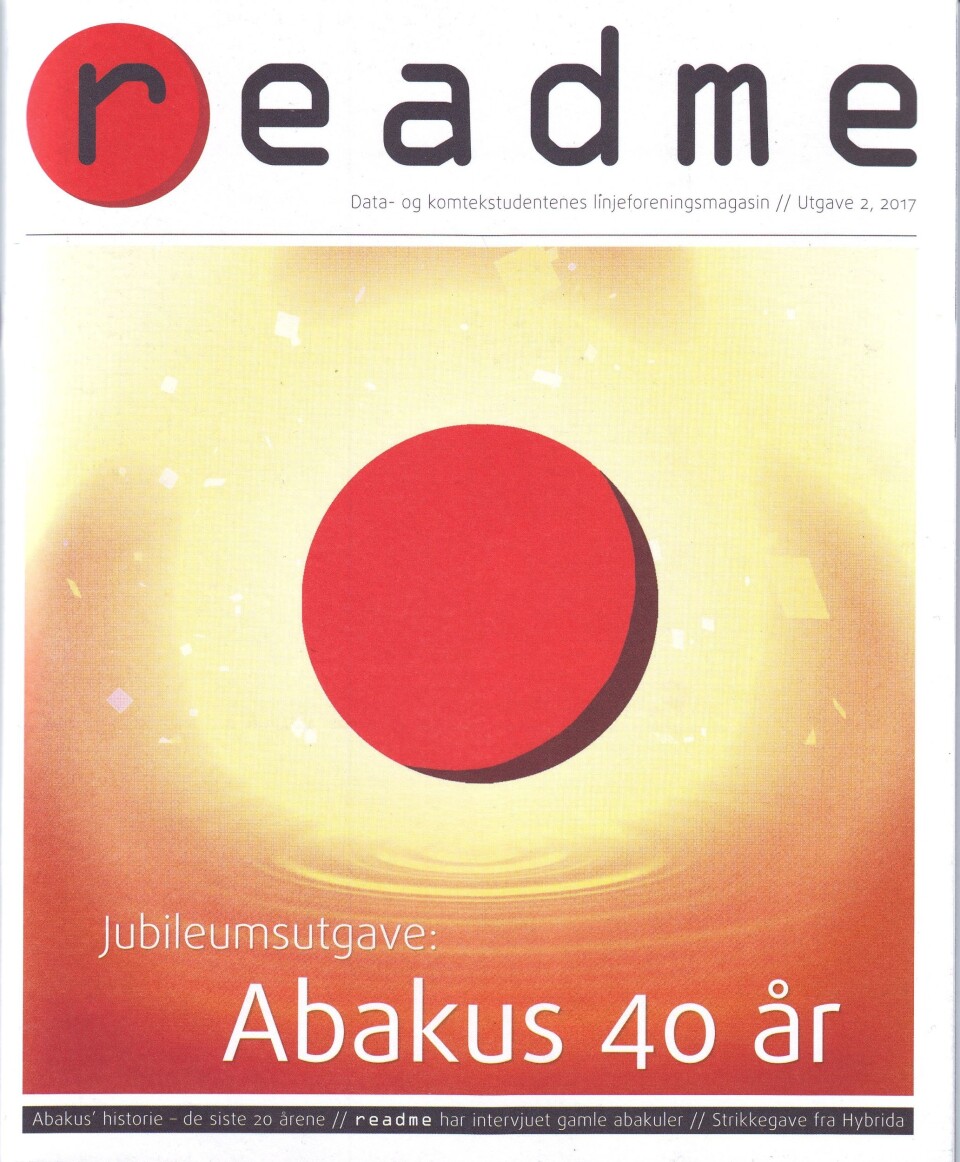 Under Dusken vurderer «konkurransen» (1)