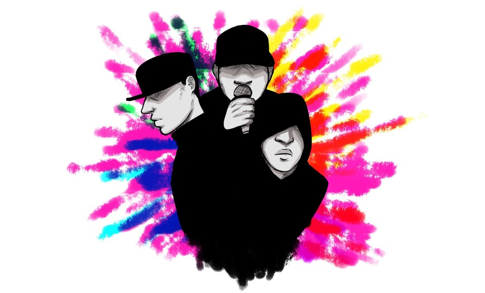 Min musikkanbefaling: Grime