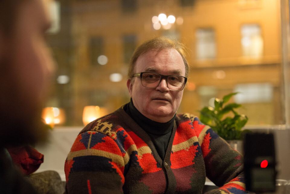 ENSIDIG SYN PÅ BOMILJØ: Jan Olav Straume mener det er to forskjellige verdener å utvikle en urban by mot utvikling av forsteder.
