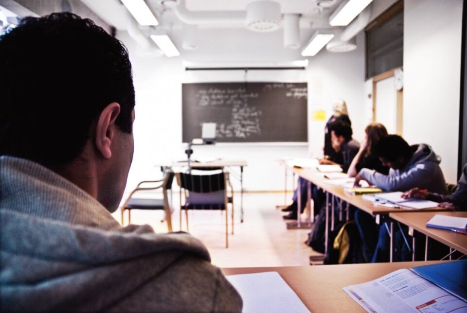 Kan få halvert studielånet