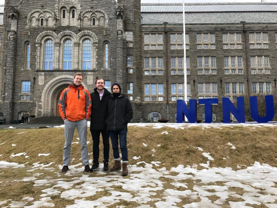 Spill utviklet av NTNU-studenter kjøpt opp